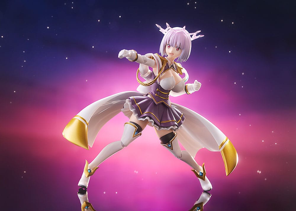 Gridman Universe Figma Actionfigur Akane Shinjo (New Order) 14 cm   