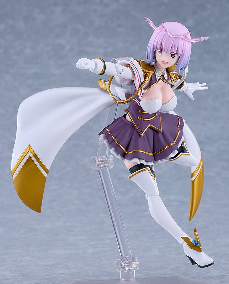 Gridman Universe Figma Actionfigur Akane Shinjo (New Order) 14 cm   