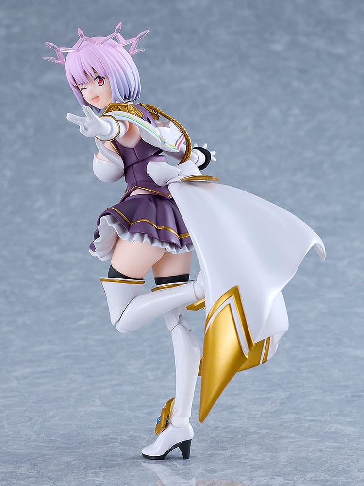 Gridman Universe Figma Actionfigur Akane Shinjo (New Order) 14 cm   