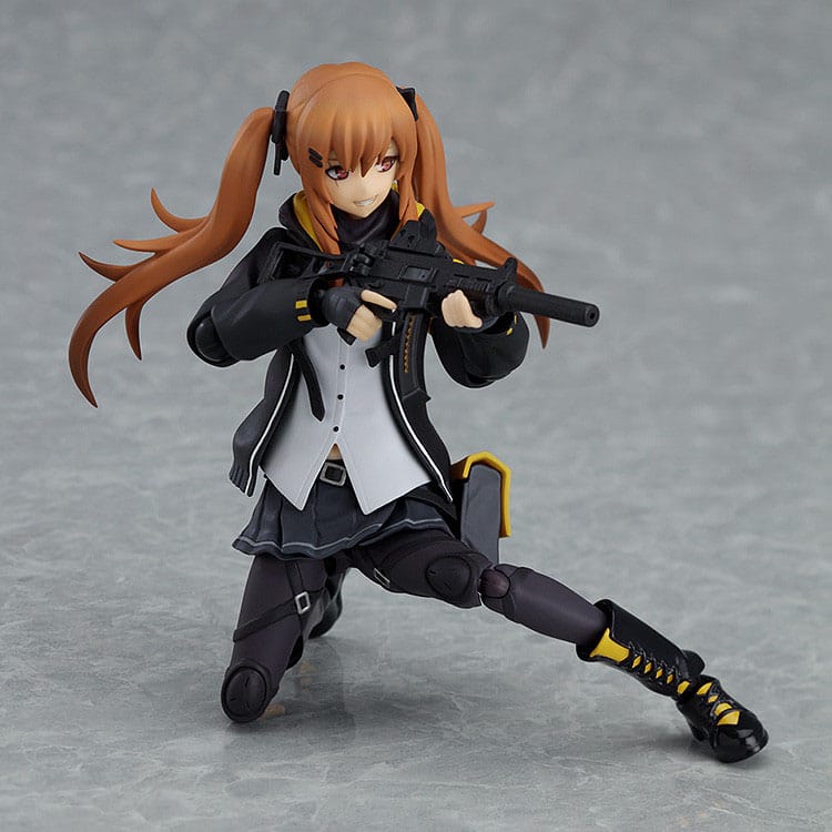 Girls Frontline Figma Actionfigur UMP9 14 cm