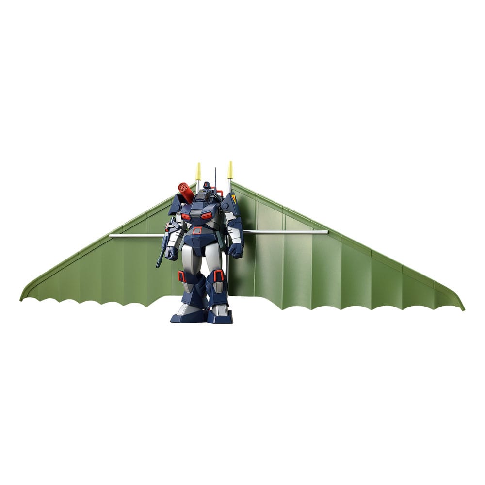 Fang of the Sun Dougram Combat Armors MAX 29 Plastic Model Kit 1/72 Combat Armor Dougram0 Hang Glider Equipment Type 14 cm  