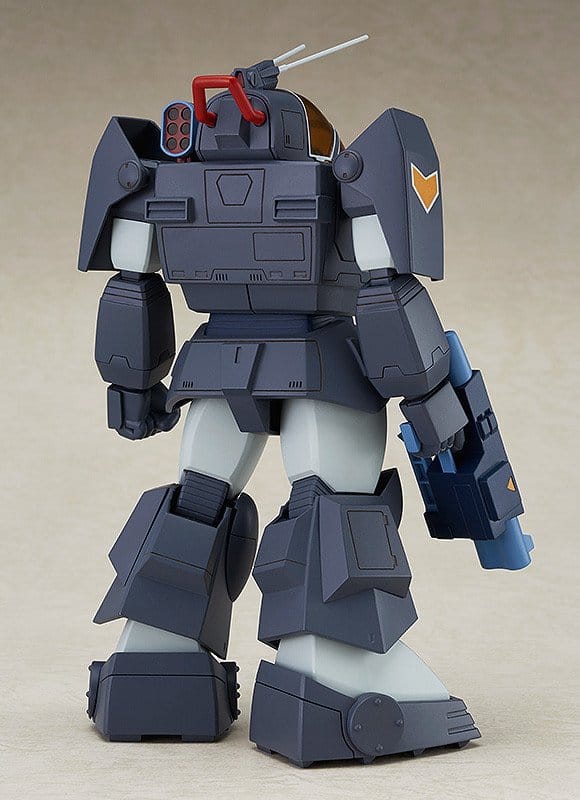 Fang of the Sun Dougram Combat Armors MAX 11 Modellbausatz 1/72 Soltic HT128 Big Foot 17 cm