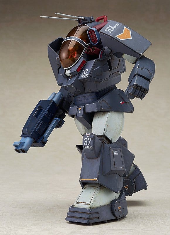 Fang of the Sun Dougram Combat Armors MAX 11 Modellbausatz 1/72 Soltic HT128 Big Foot 17 cm