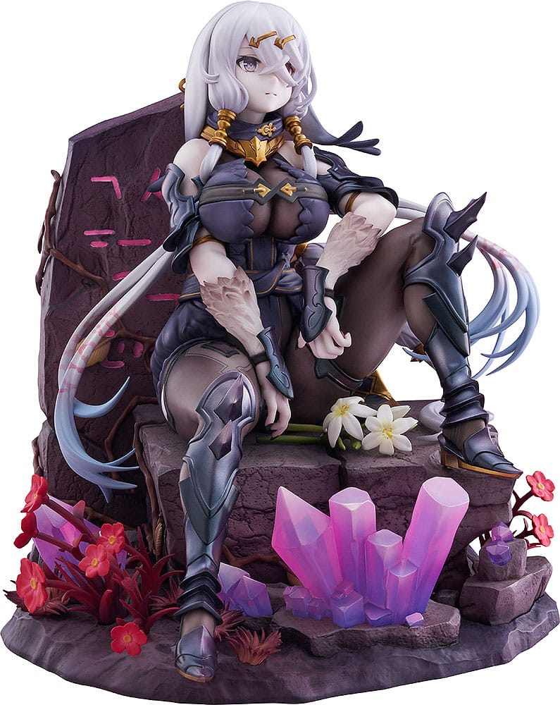 Atelier Ryza: Ever Darkness & the Secret Hideout PVC Statue 1/6 Lila Decyrus 18 cm 