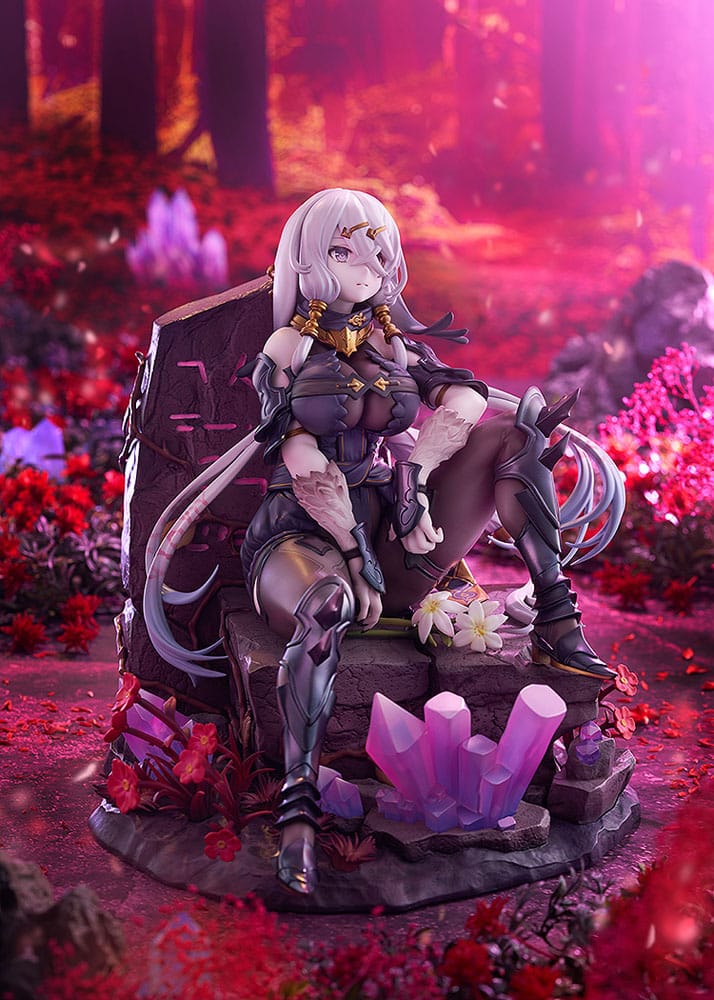 Atelier Ryza: Ever Darkness & the Secret Hideout PVC Statue 1/6 Lila Decyrus 18 cm 
