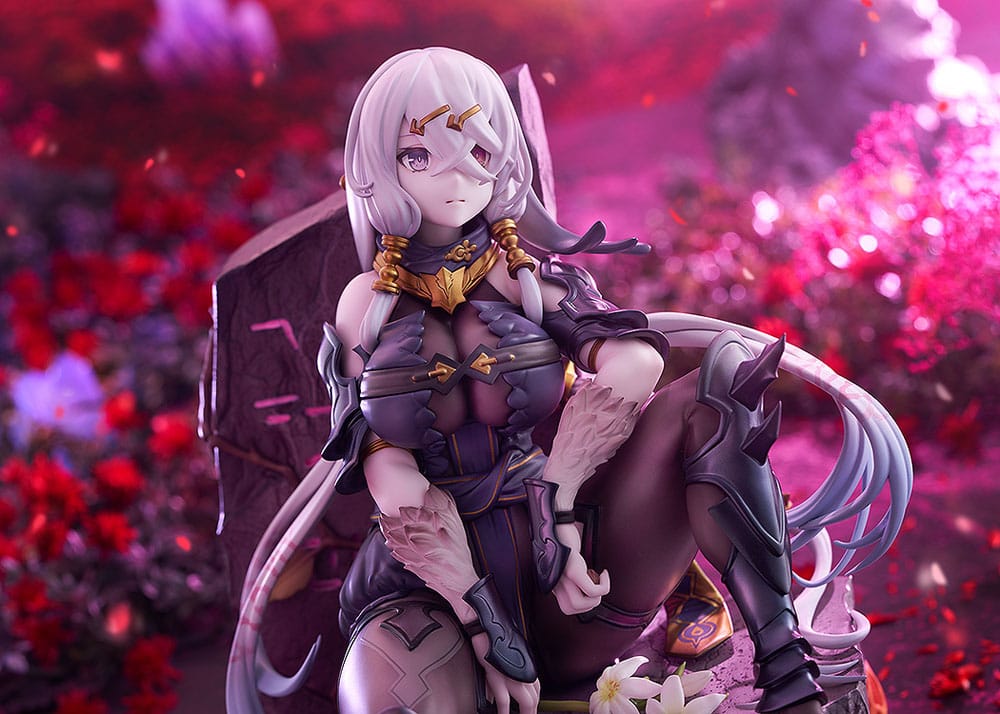 Atelier Ryza: Ever Darkness & the Secret Hideout PVC Statue 1/6 Lila Decyrus 18 cm 