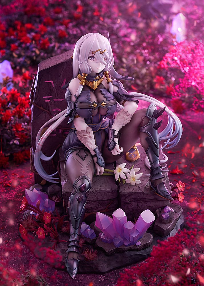 Atelier Ryza: Ever Darkness & the Secret Hideout PVC Statue 1/6 Lila Decyrus 18 cm 