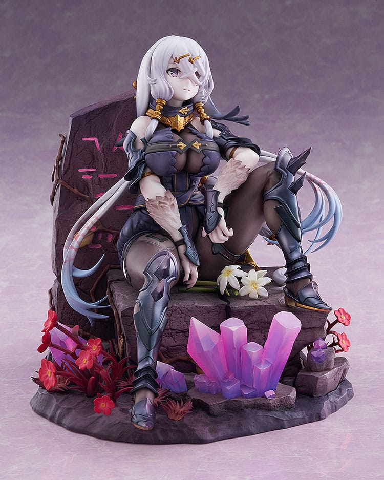 Atelier Ryza: Ever Darkness & the Secret Hideout PVC Statue 1/6 Lila Decyrus 18 cm 