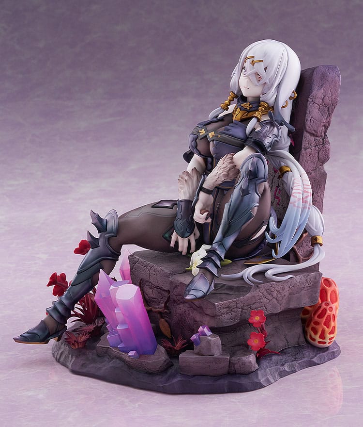 Atelier Ryza: Ever Darkness & the Secret Hideout PVC Statue 1/6 Lila Decyrus 18 cm 