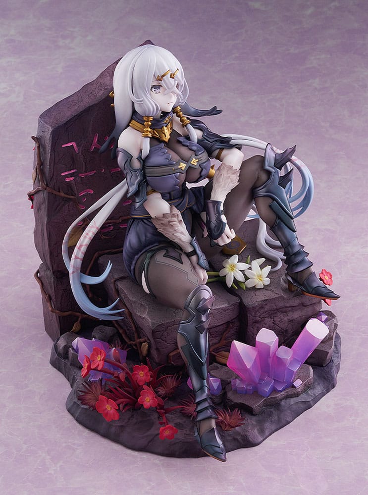 Atelier Ryza: Ever Darkness & the Secret Hideout PVC Statue 1/6 Lila Decyrus 18 cm 