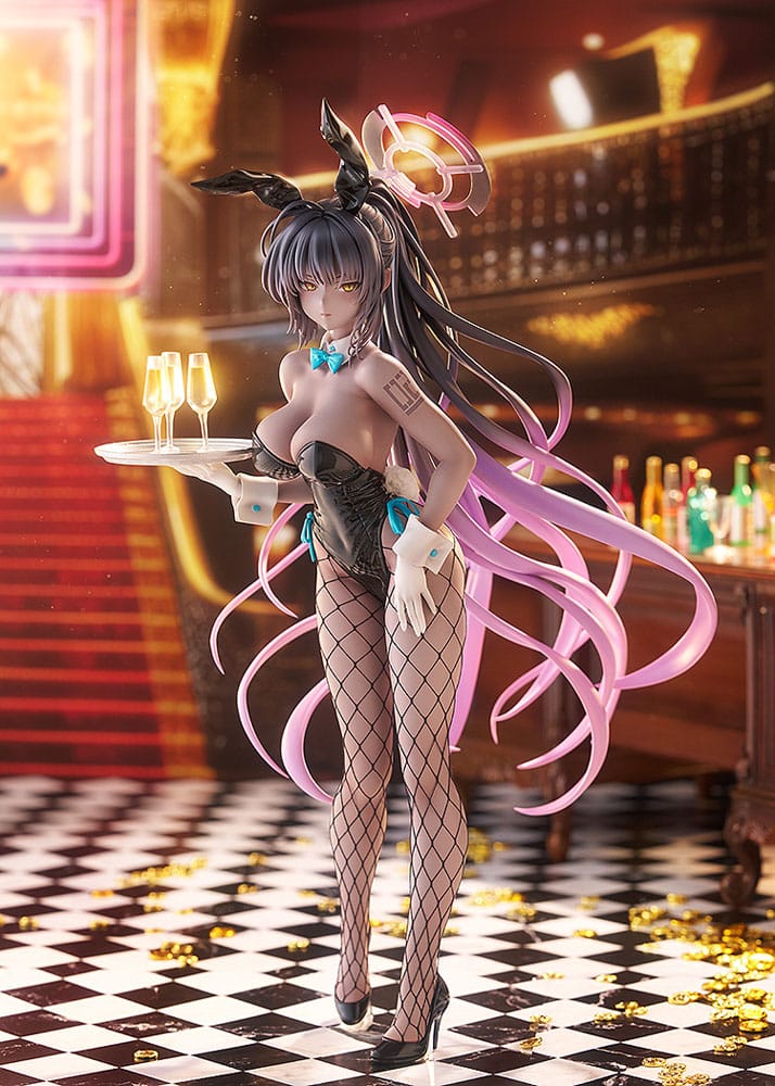 Blue Archive PVC Statue 1/7 Karin Kakudate (Bunny Girl) 30 cm  