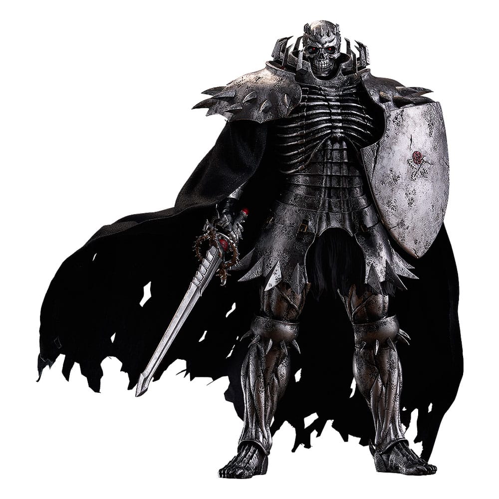 Berserk Pop Up Parade L PVC Statue Skull Knight heo European Exclusive 22 cm    