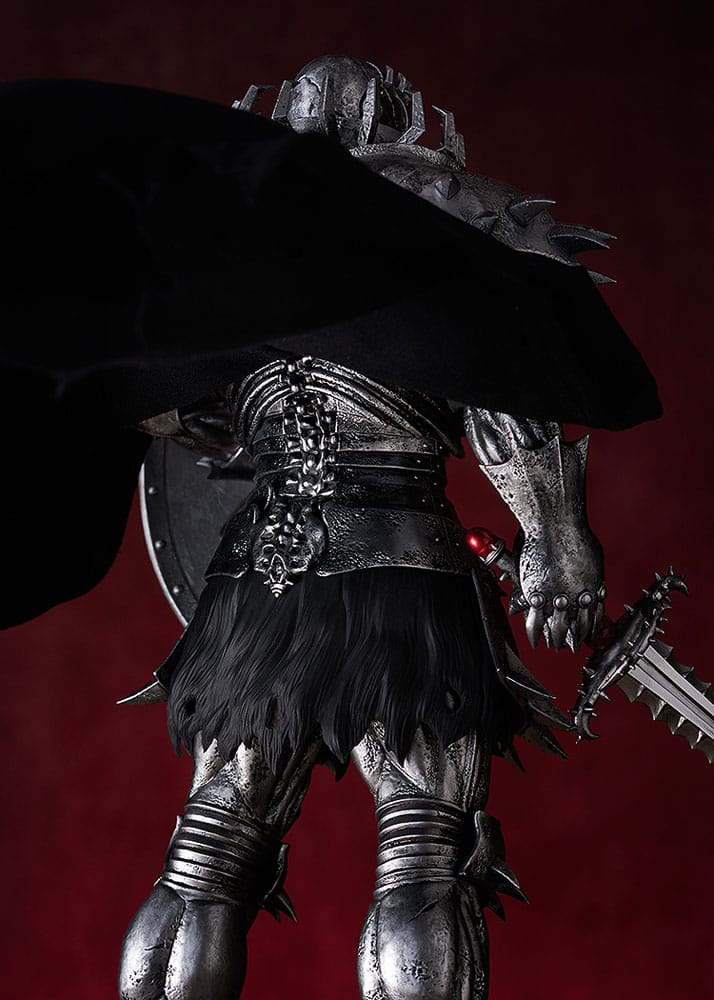 Berserk Pop Up Parade L PVC Statue Skull Knight heo European Exclusive 22 cm    