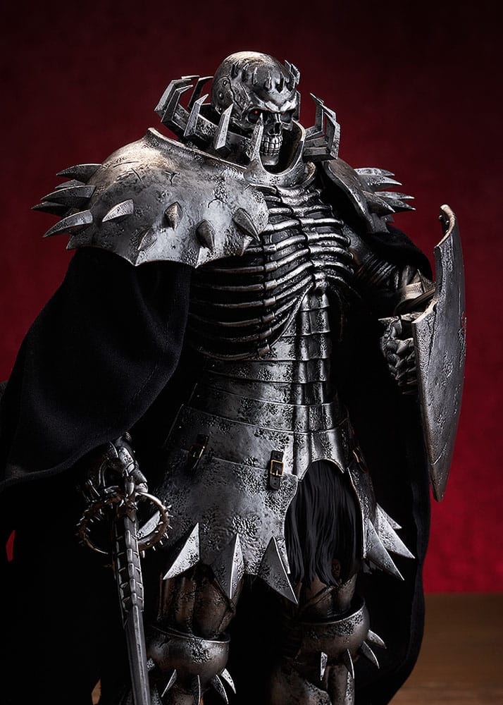 Berserk Pop Up Parade L PVC Statue Skull Knight heo European Exclusive 22 cm    