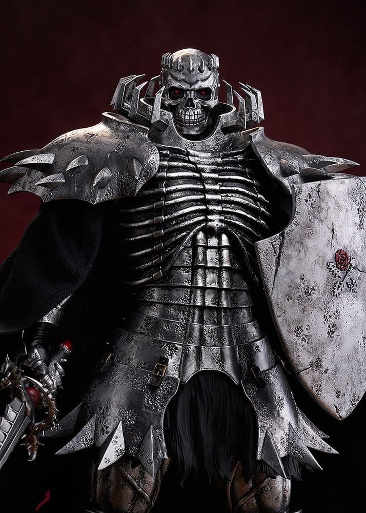 Berserk Pop Up Parade L PVC Statue Skull Knight heo European Exclusive 22 cm    