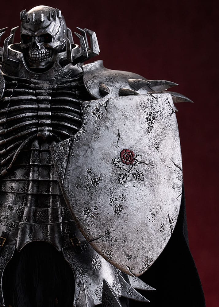 Berserk Pop Up Parade L PVC Statue Skull Knight heo European Exclusive 22 cm    