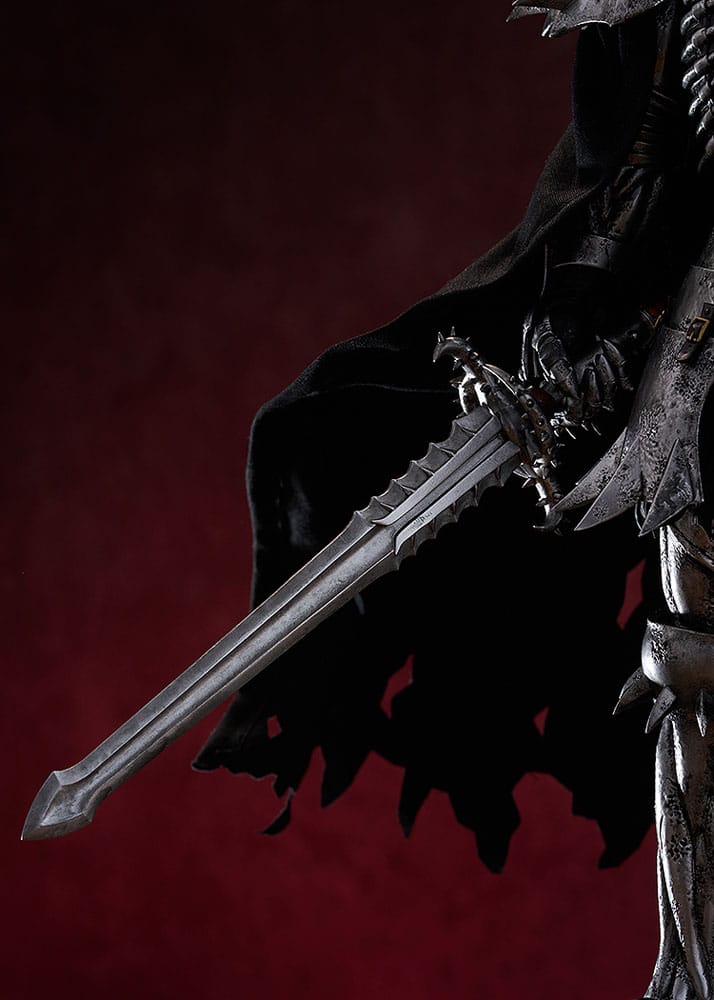Berserk Pop Up Parade L PVC Statue Skull Knight heo European Exclusive 22 cm    