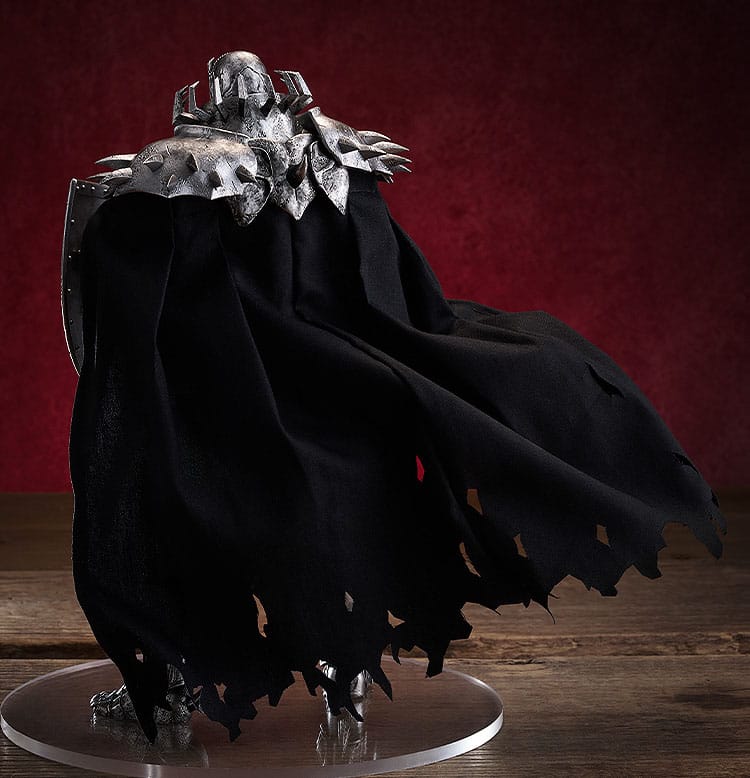 Berserk Pop Up Parade L PVC Statue Skull Knight heo European Exclusive 22 cm    