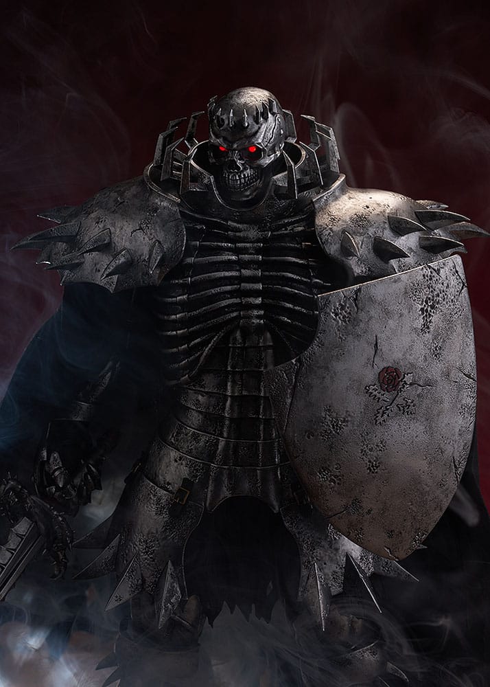 Berserk Pop Up Parade L PVC Statue Skull Knight heo European Exclusive 22 cm    