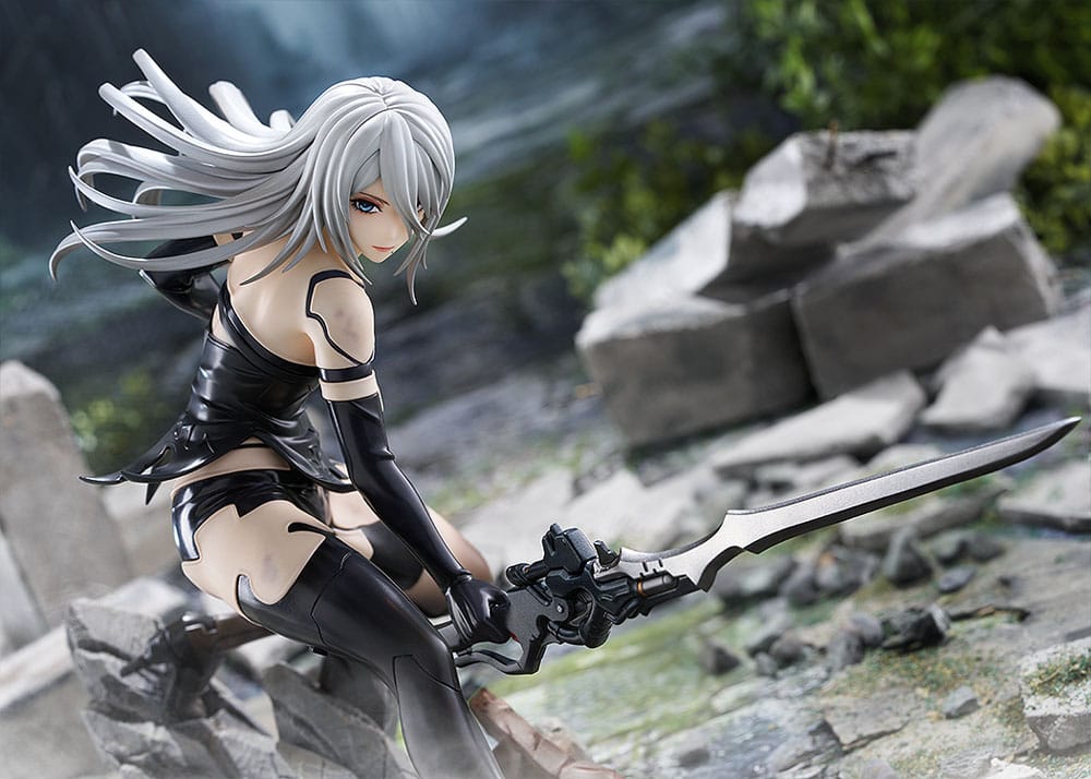 NieR:Automata Ver1.1a PVC Statue 1/7 A2 20 cm      