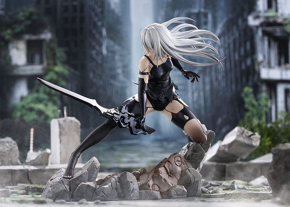 NieR:Automata Ver1.1a PVC Statue 1/7 A2 20 cm      
