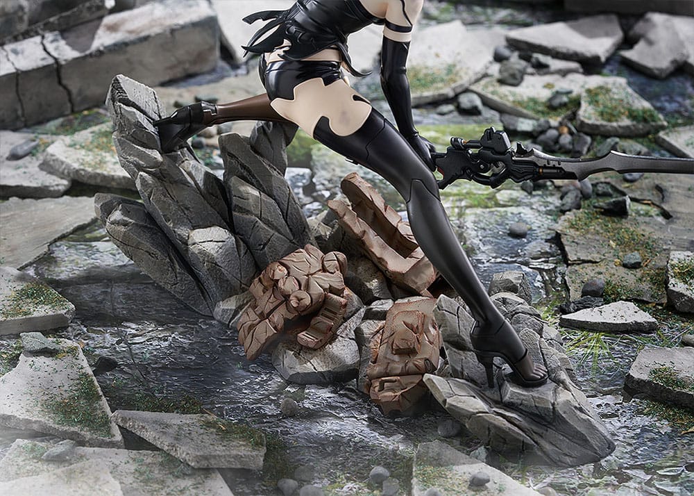 NieR:Automata Ver1.1a PVC Statue 1/7 A2 20 cm      