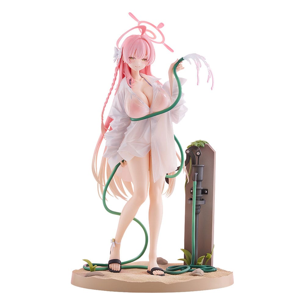 Blue Archive PVC Statue 1/7 Hanako Swimsuit Ver. 26 cm   