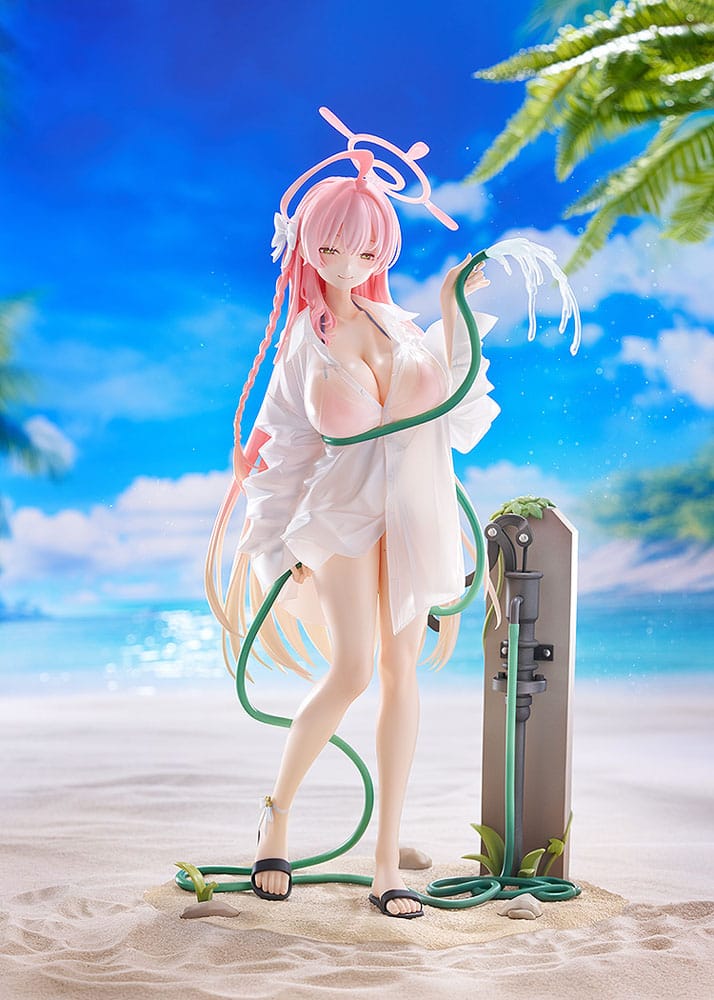 Blue Archive PVC Statue 1/7 Hanako Swimsuit Ver. 26 cm   