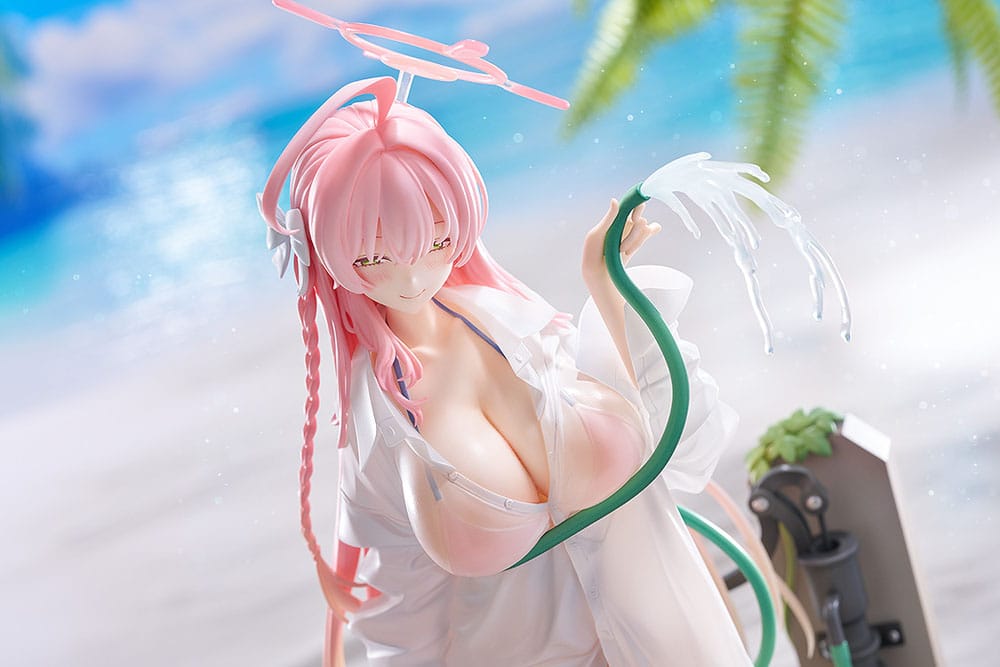 Blue Archive PVC Statue 1/7 Hanako Swimsuit Ver. 26 cm   