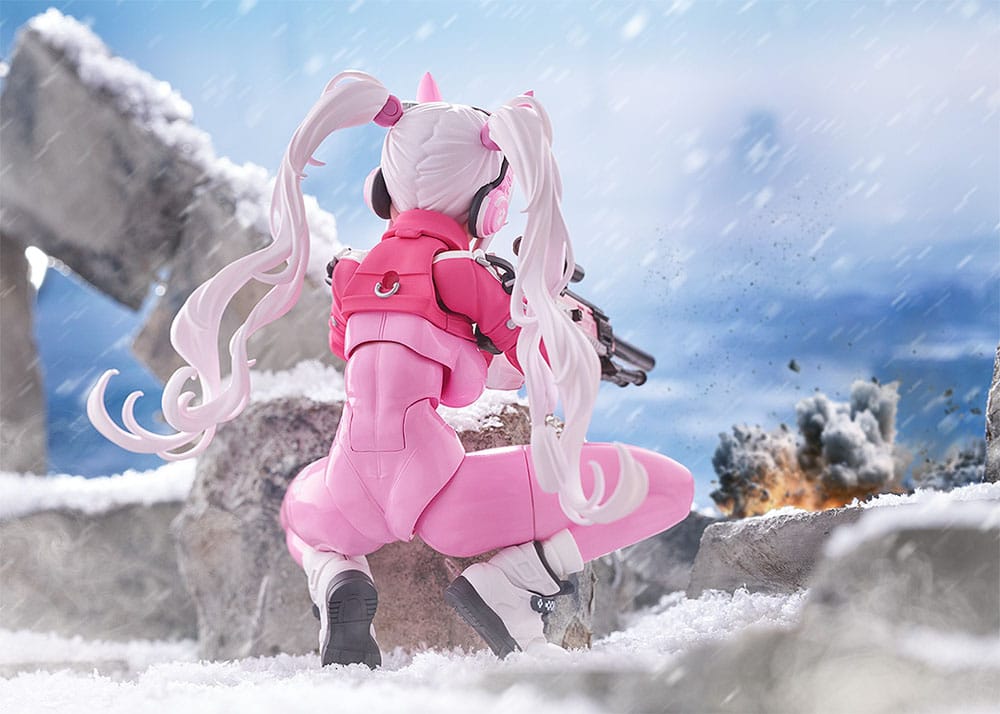 Goddess of Victory: Nikke Figma Actionfigur Alice 15 cm  