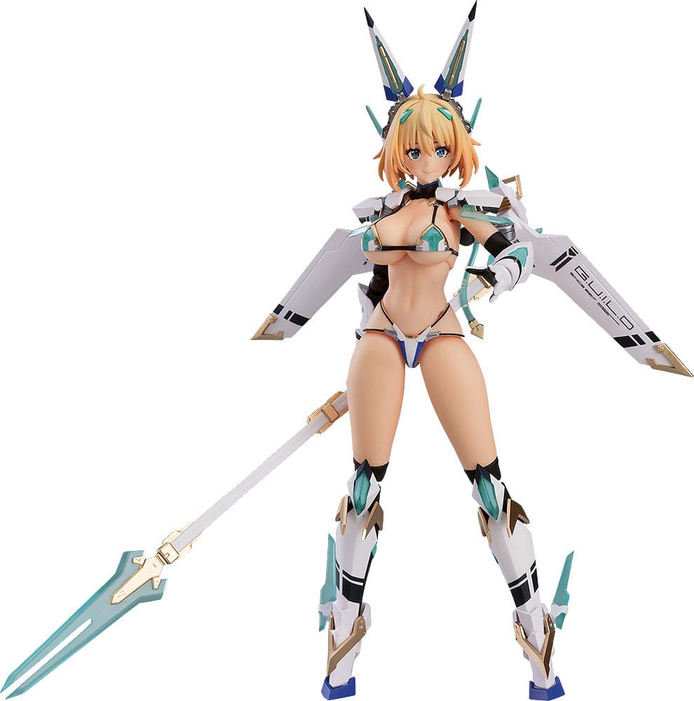 Bunny Suit Planning Figma Actionfigur Sophia F. Shirring: Bikini Armor Ver. 17 cm 