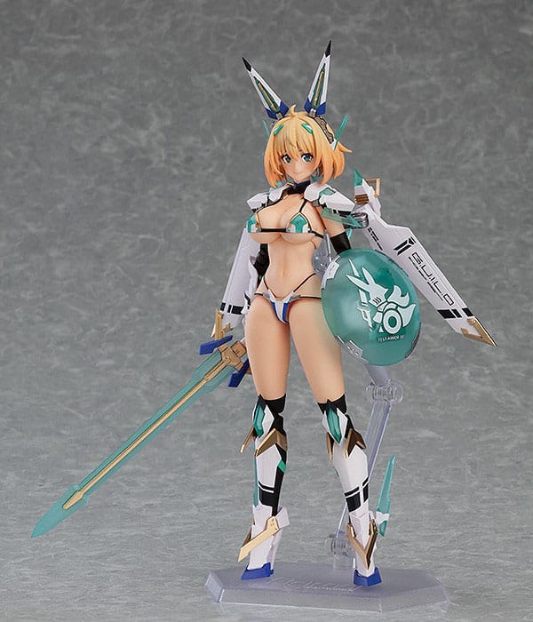 Bunny Suit Planning Figma Actionfigur Sophia F. Shirring: Bikini Armor Ver. 17 cm 