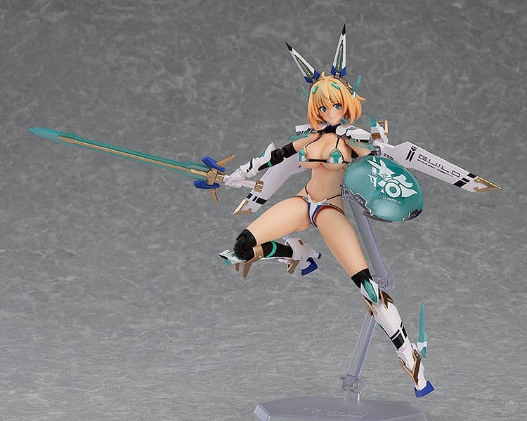 Bunny Suit Planning Figma Actionfigur Sophia F. Shirring: Bikini Armor Ver. 17 cm 