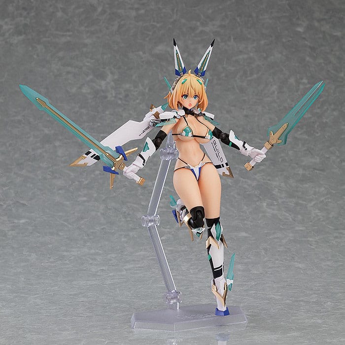 Bunny Suit Planning Figma Actionfigur Sophia F. Shirring: Bikini Armor Ver. 17 cm 