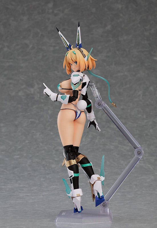 Bunny Suit Planning Figma Actionfigur Sophia F. Shirring: Bikini Armor Ver. 17 cm 