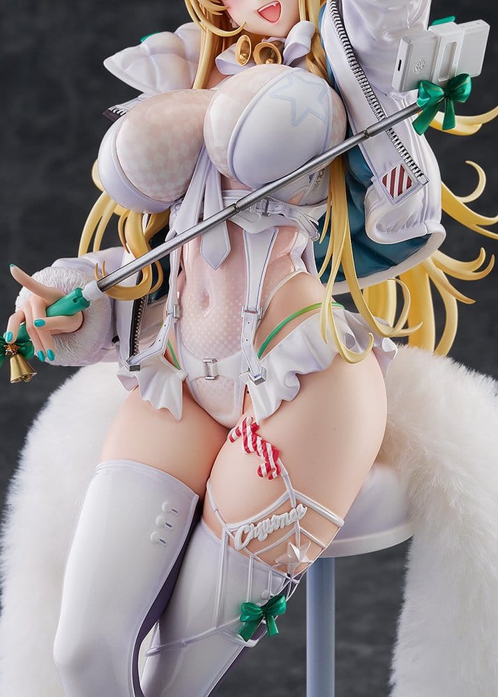 Goddess of Victory: Nikke PVC Statue 1/6 Rupee: Winter Shopper 30 cm  