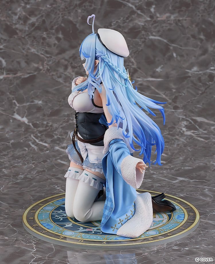 Hololive Production PVC Figur 1/6 Yukihana Lamy 22 cm