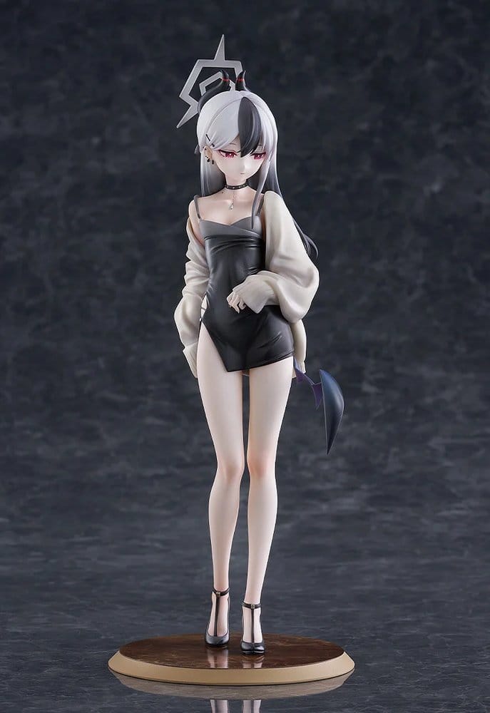 Blue Archive PVC Figur 1/7 Kayoko (Dress) 23 cm