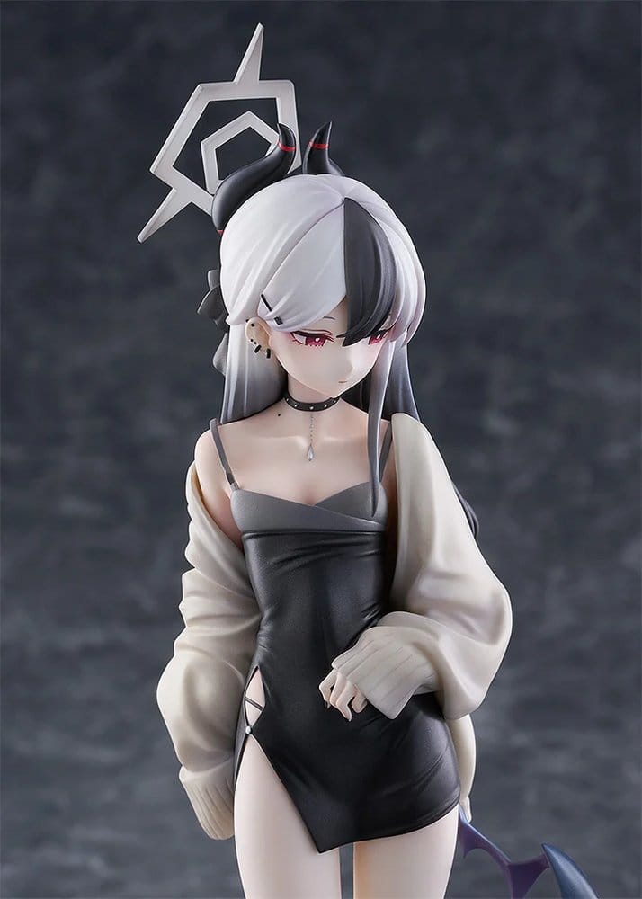 Blue Archive PVC Figur 1/7 Kayoko (Dress) 23 cm