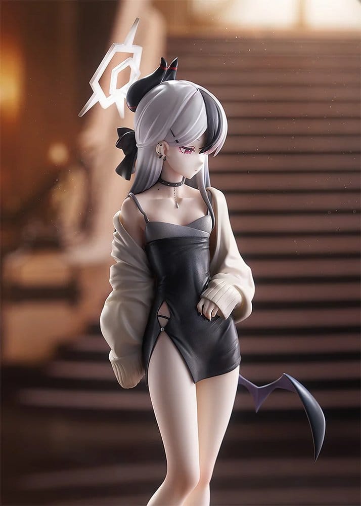 Blue Archive PVC Figur 1/7 Kayoko (Dress) 23 cm