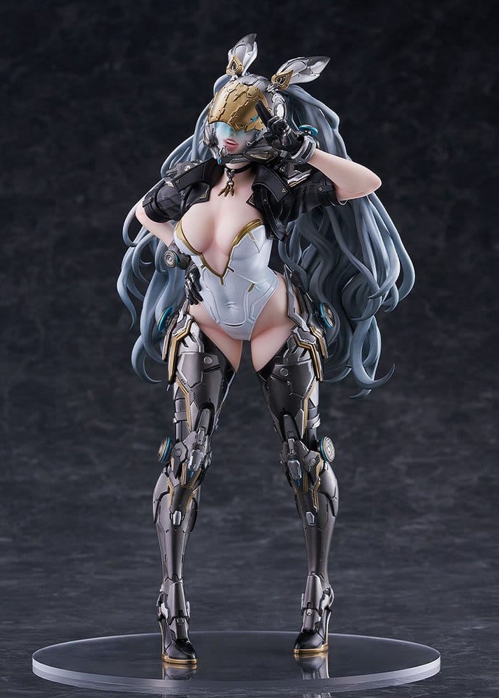The First Descendant PVC Figur 1/7 Ultimate Bunny 26 cm