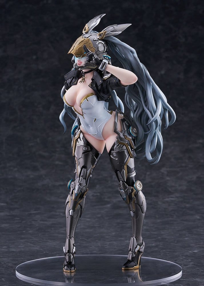 The First Descendant PVC Figur 1/7 Ultimate Bunny 26 cm