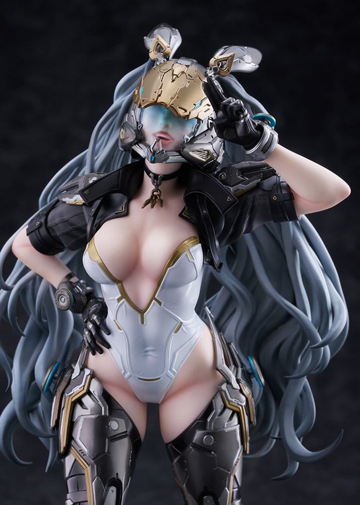 The First Descendant PVC Figur 1/7 Ultimate Bunny 26 cm