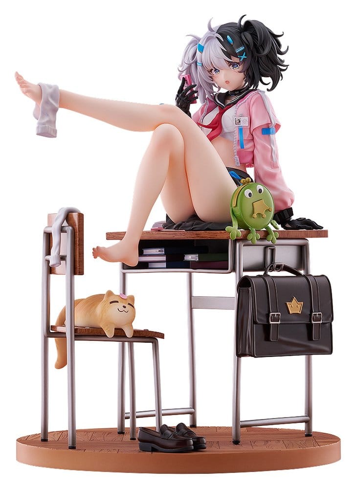 Snowbreak: Containment Zone PVC Figur 1/7 Eatchel - The Cub [Overdue Radiance] 23 cm