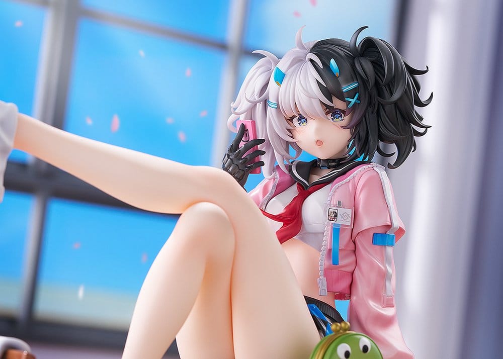 Snowbreak: Containment Zone PVC Figur 1/7 Eatchel - The Cub [Overdue Radiance] 23 cm
