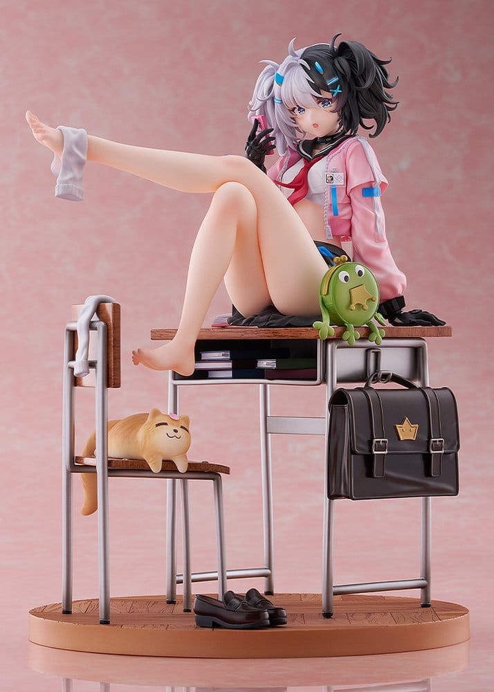 Snowbreak: Containment Zone PVC Figur 1/7 Eatchel - The Cub [Overdue Radiance] 23 cm