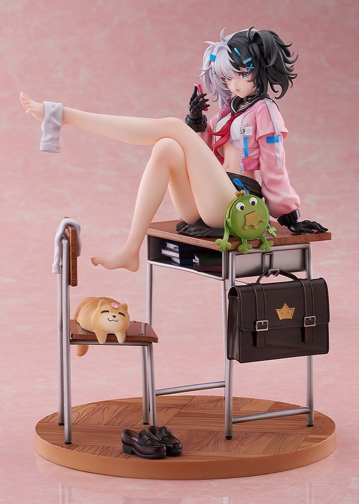 Snowbreak: Containment Zone PVC Figur 1/7 Eatchel - The Cub [Overdue Radiance] 23 cm