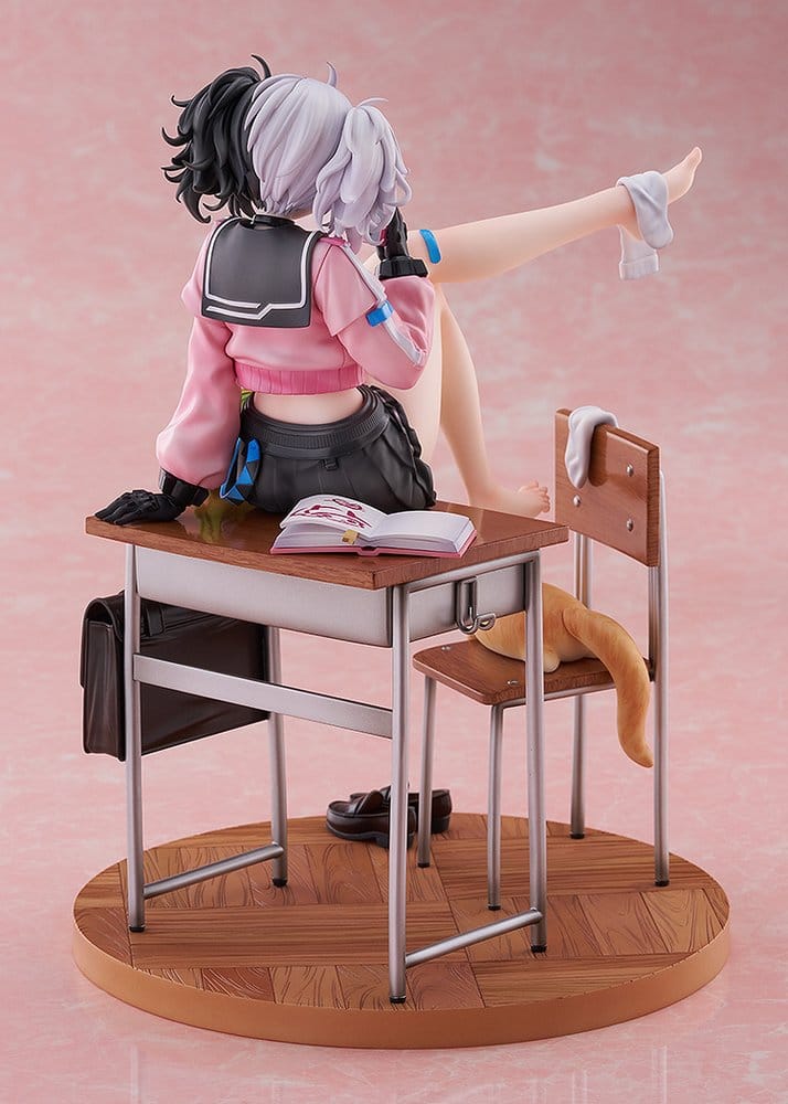 Snowbreak: Containment Zone PVC Figur 1/7 Eatchel - The Cub [Overdue Radiance] 23 cm