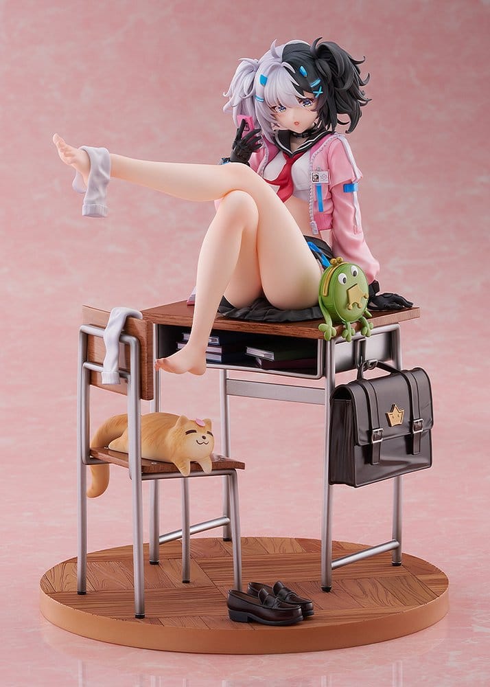 Snowbreak: Containment Zone PVC Figur 1/7 Eatchel - The Cub [Overdue Radiance] 23 cm