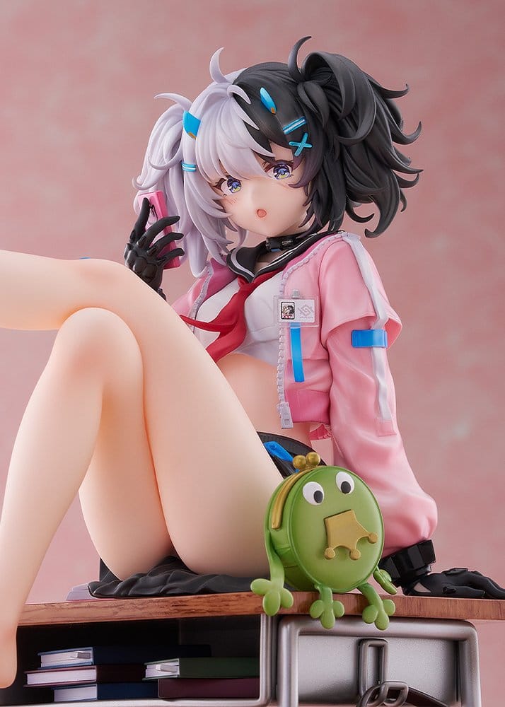 Snowbreak: Containment Zone PVC Figur 1/7 Eatchel - The Cub [Overdue Radiance] 23 cm